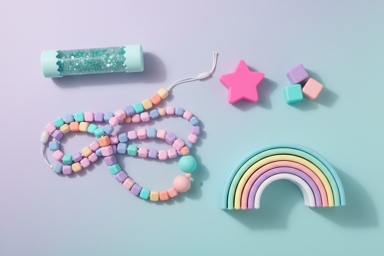 The Benefits of Sensory Toys for Children with Autism