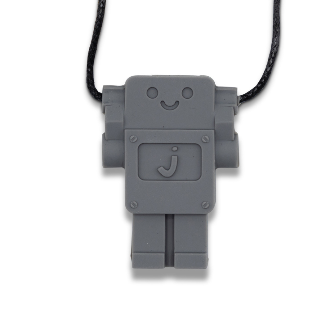 Robot Chew Pendant Marine Camo | Jellystone Designs