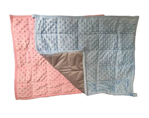 Weighted Lap Blanket Pink 2.5kg