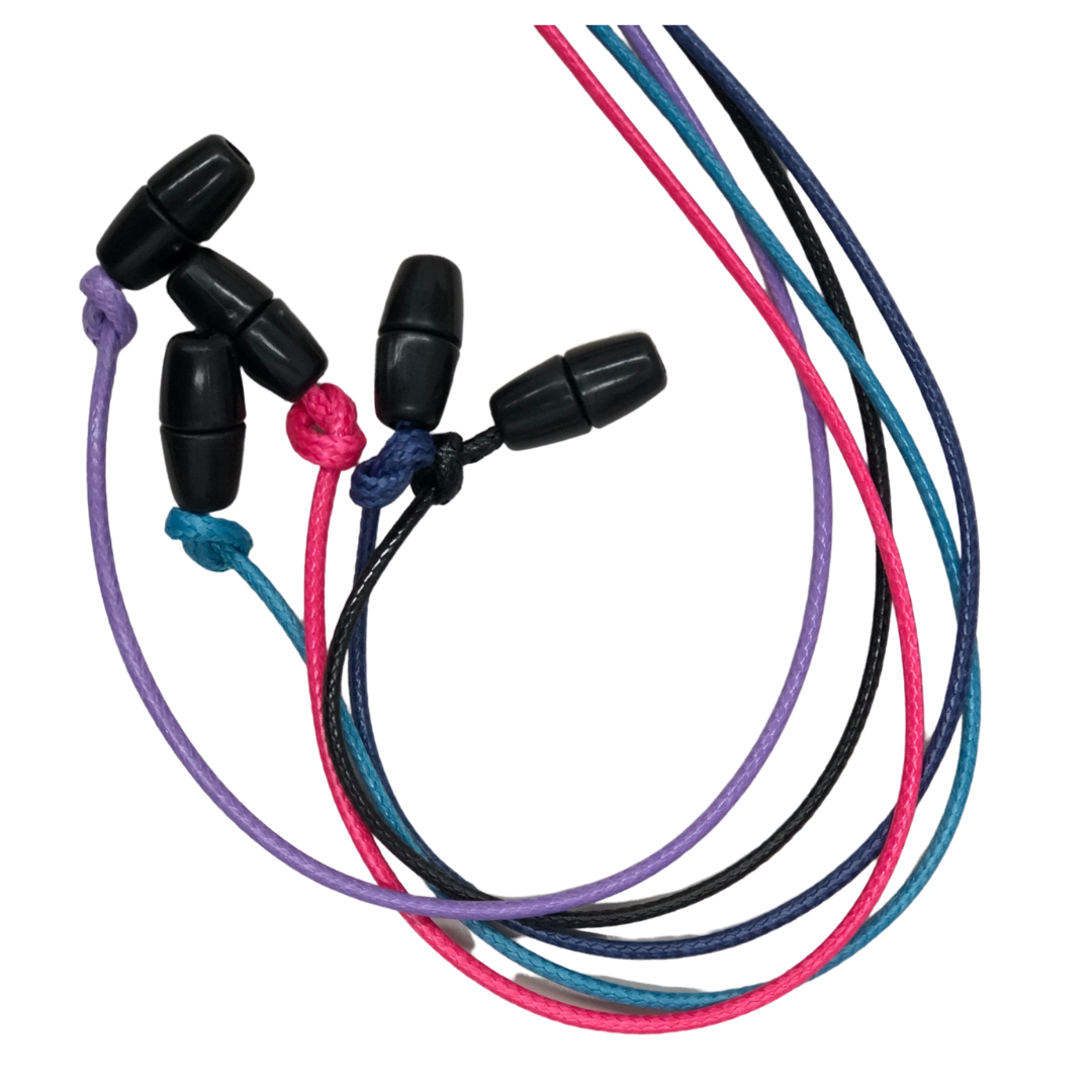Kids Chew Pendant Cord | Jellystone Designs