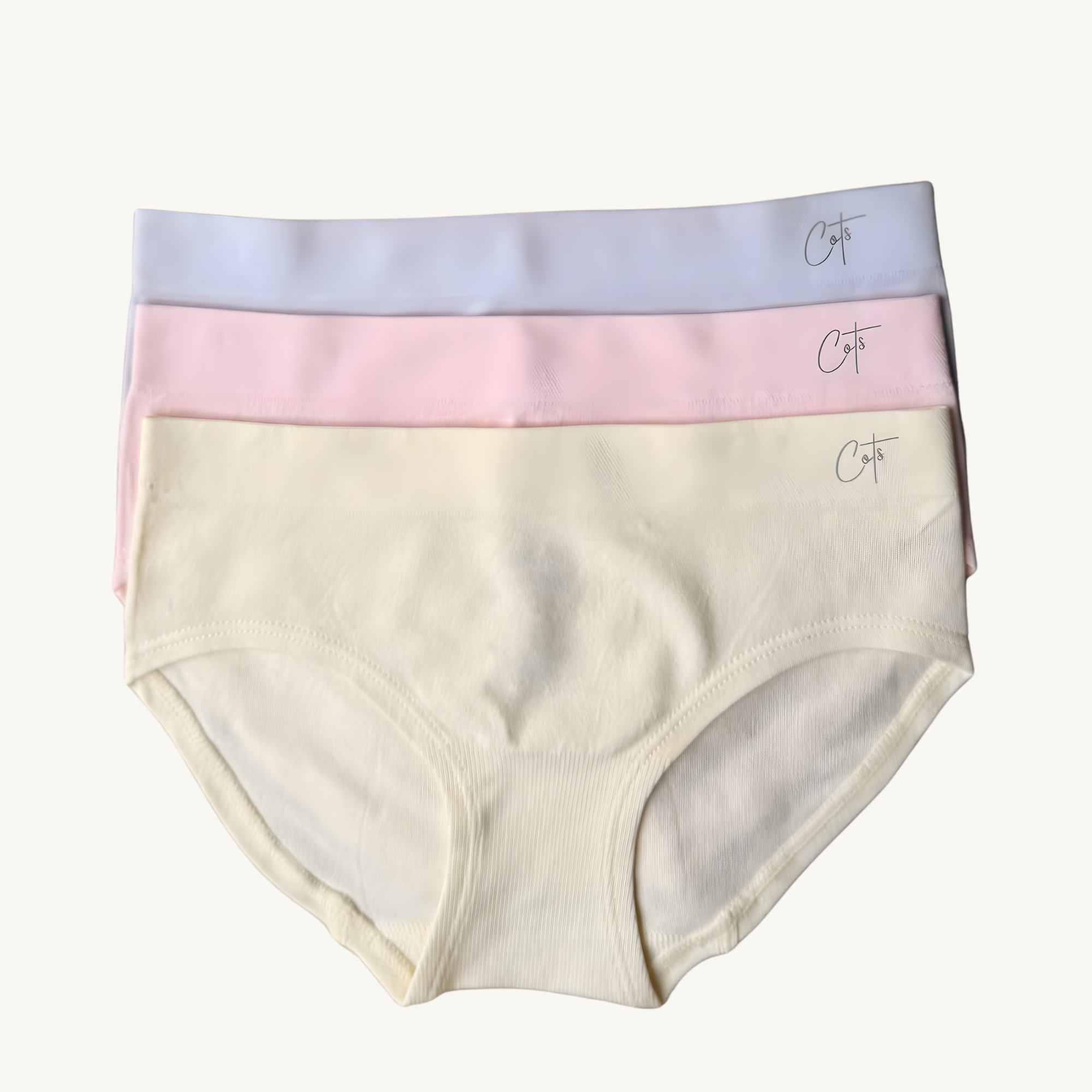 SkinSense™ Seamless Briefs 3 Pack | Comfort on the Spectrum