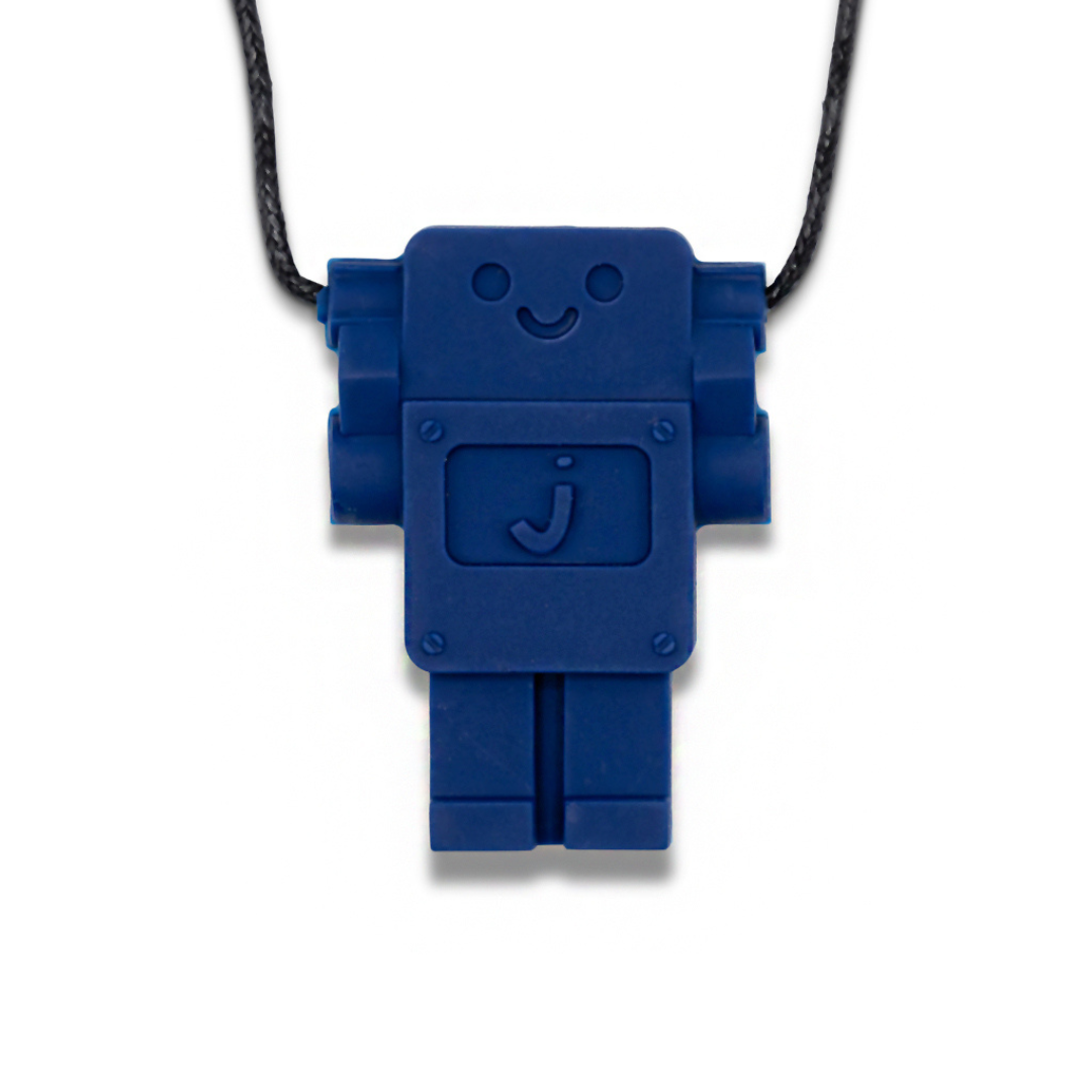 Robot Chew Pendant Marine Camo | Jellystone Designs