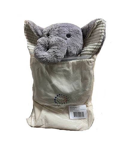 Weighted Elephant 2kg