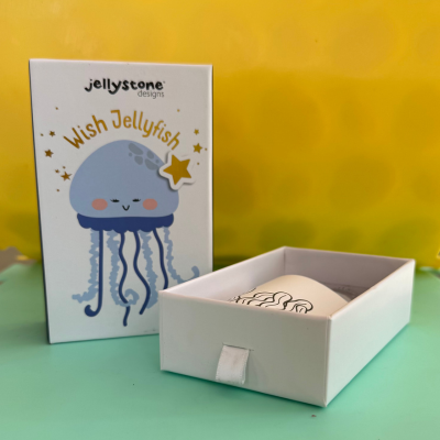 Wish Jellyfish - Jellystone Designs
