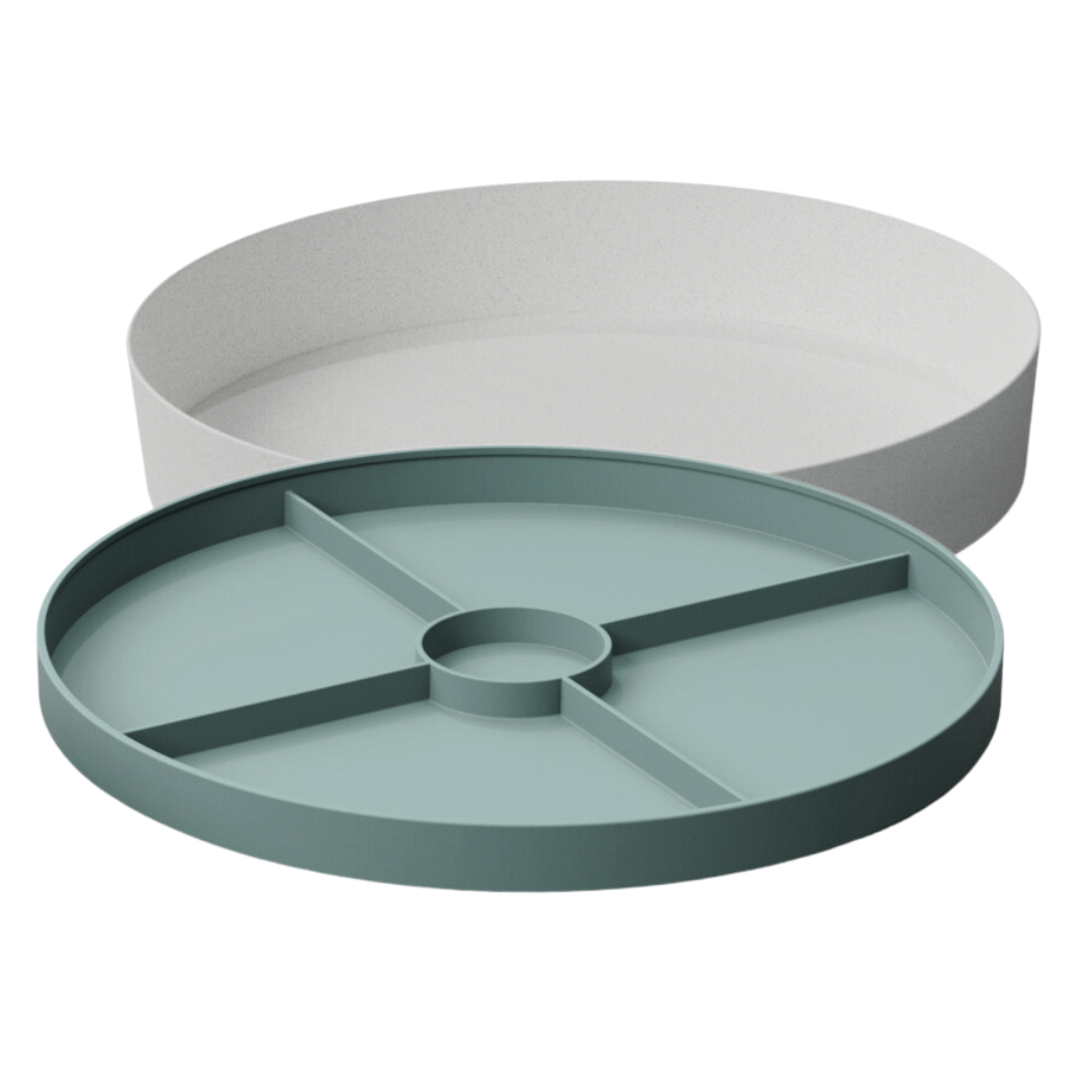 Tray Play - Container & Lid Set