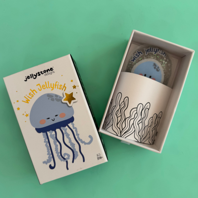 Wish Jellyfish - Jellystone Designs