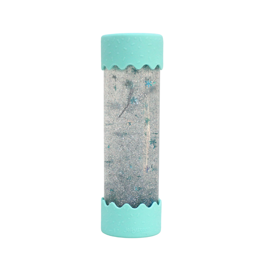 Jellystone Designs - Baby Calm Down Bottles: Soft Mint