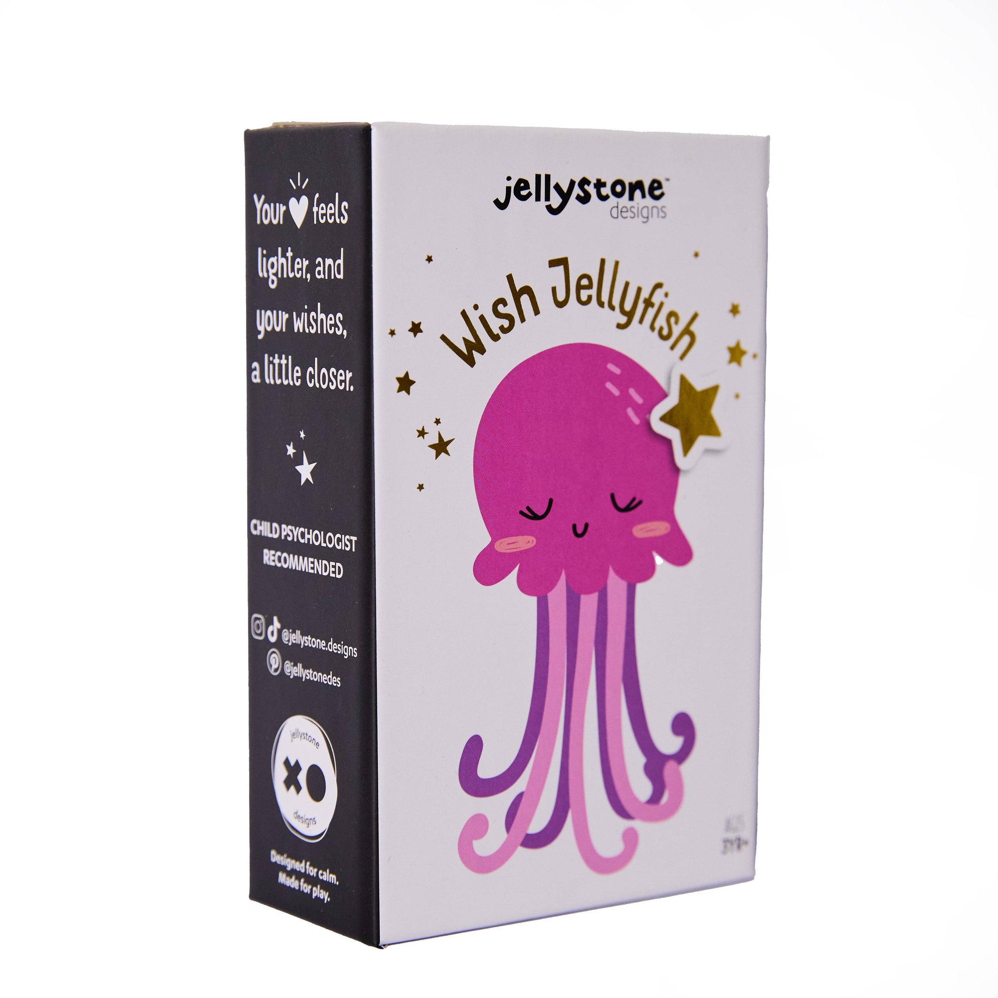 Wish Jellyfish - Jellystone Designs