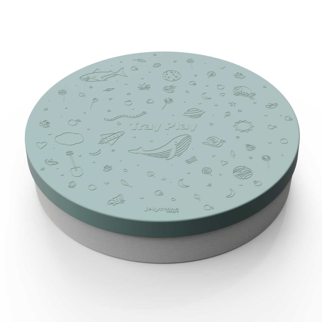 Tray Play - Container & Lid Set