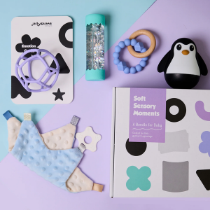 Soft Sensory Moments Bundle