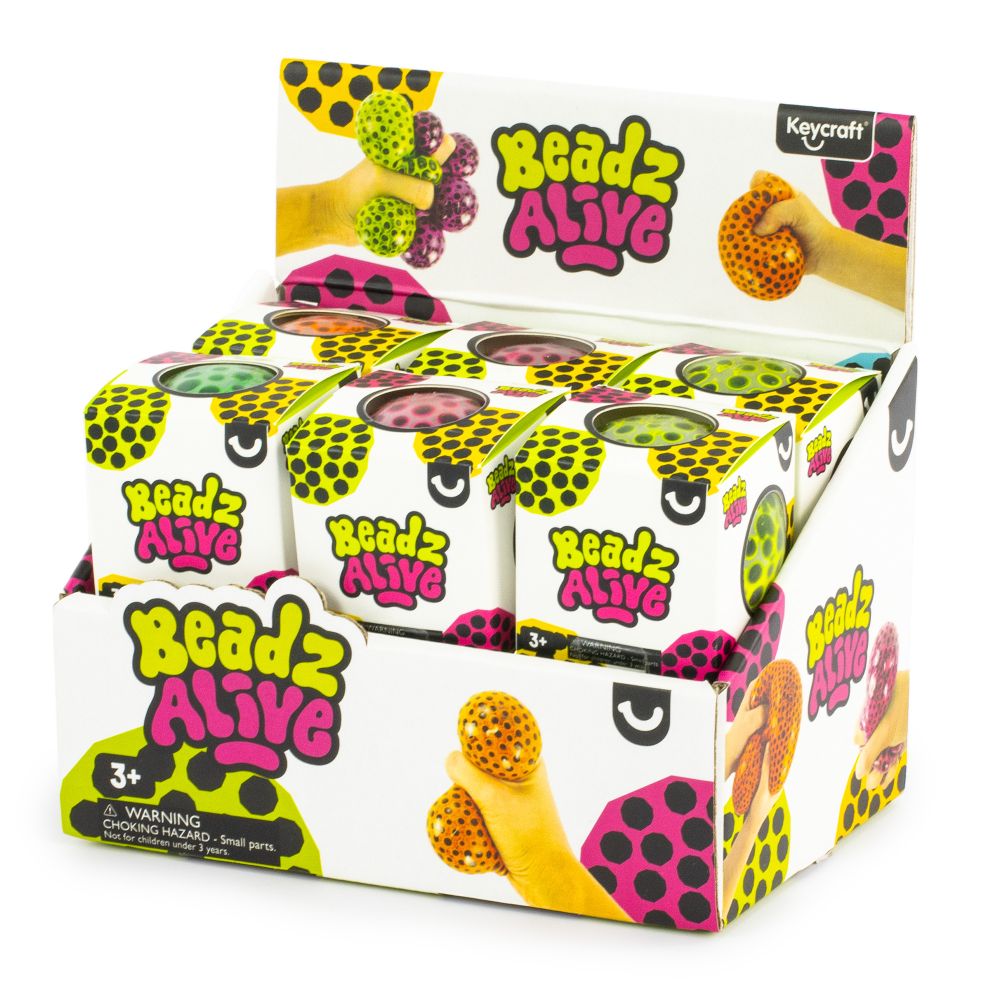 Keycraft - Beadz Alive Ball
