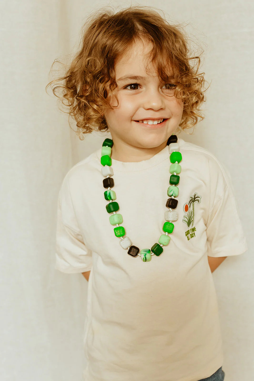 Princess & the Pea Chewelry Necklace | Jellystone Designs