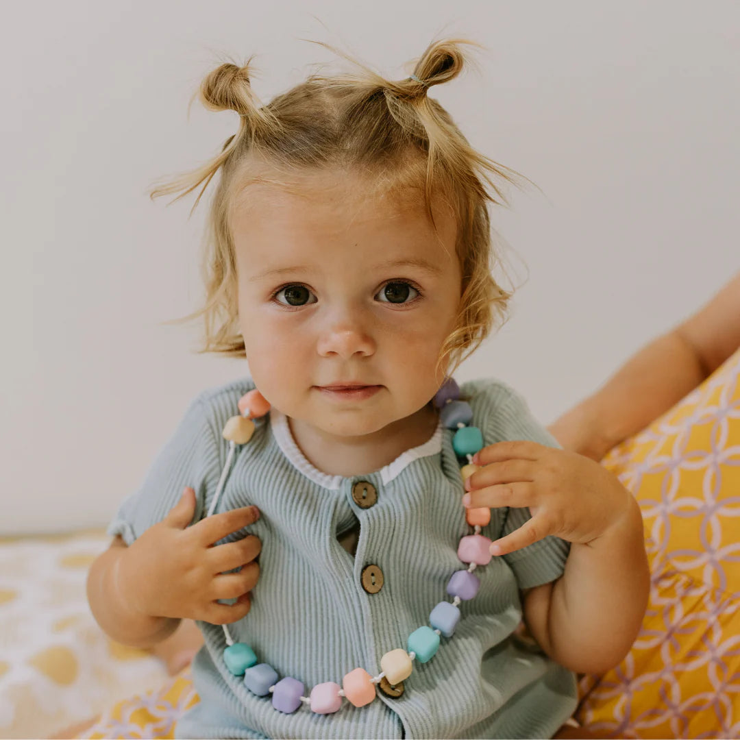 Princess & the Pea Chewelry Necklace | Jellystone Designs
