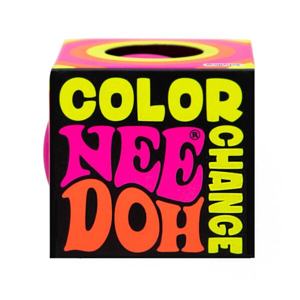 Schylling - Colour Changing Nee Doh