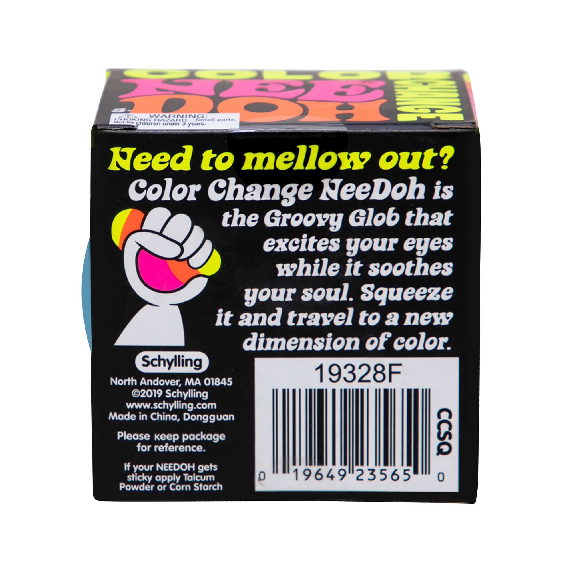 Schylling - Colour Changing Nee Doh