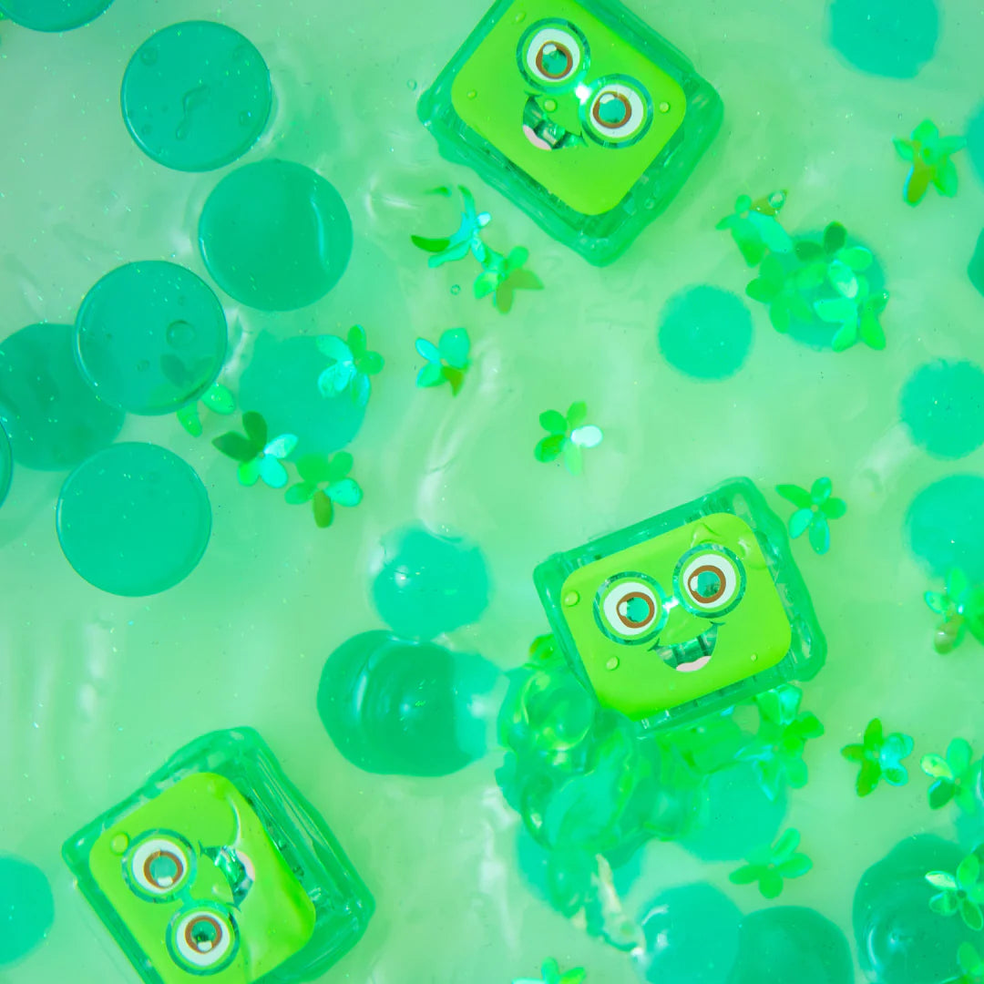 Glo Pal Light-Up Sensory Cubes | Jellystone Designs