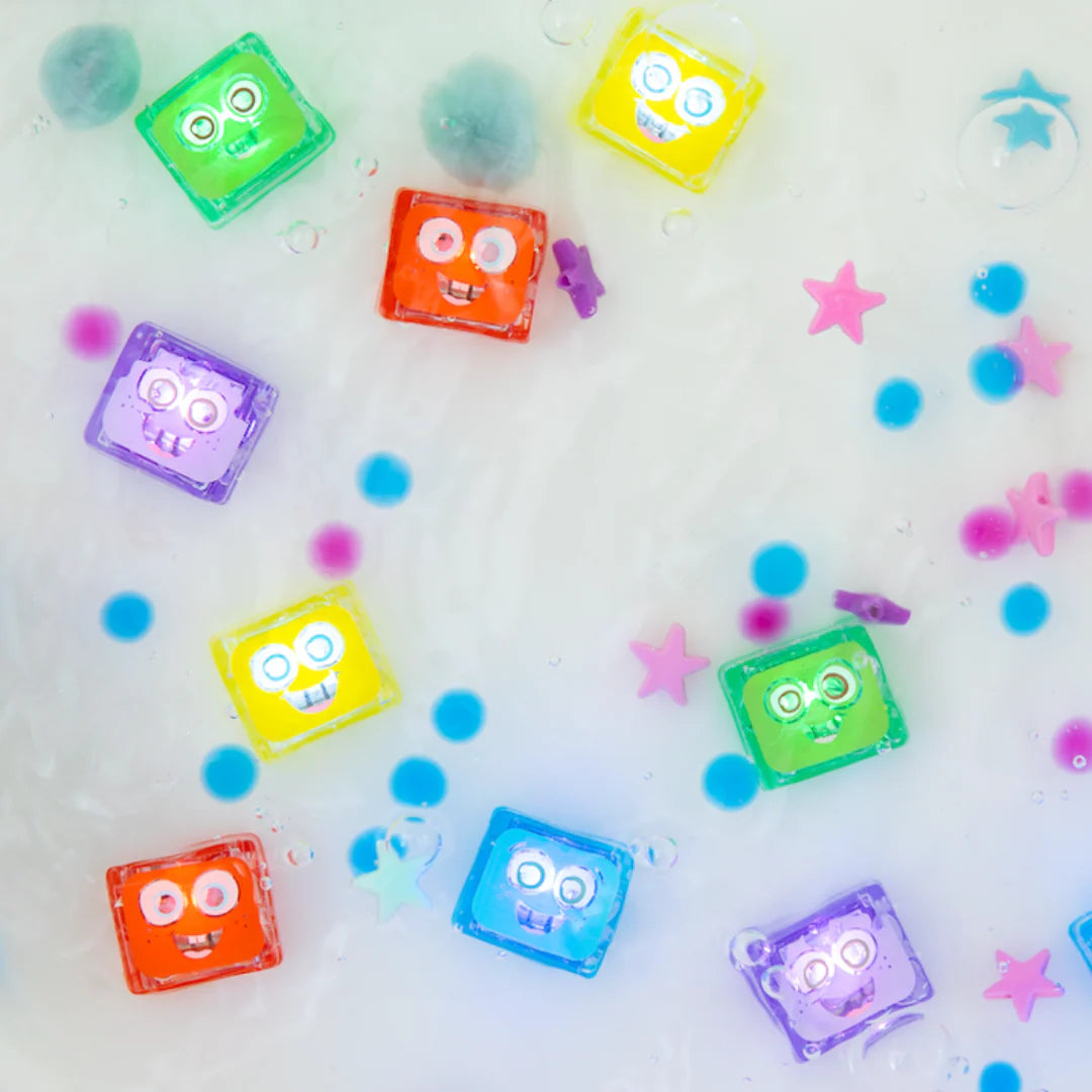 Glo Pal Light-Up Sensory Cubes | Jellystone Designs