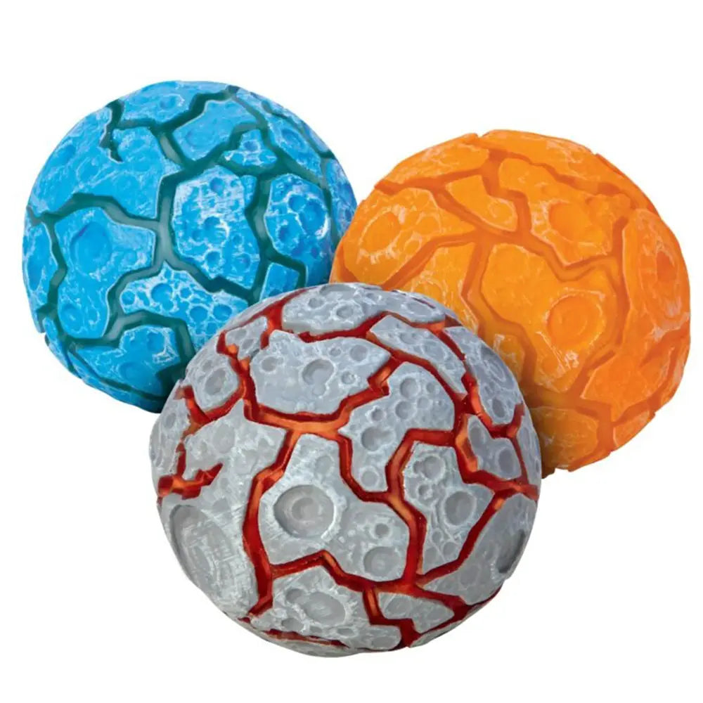 Schylling - Light Up Magma Ball | Sensory Fidget Toy
