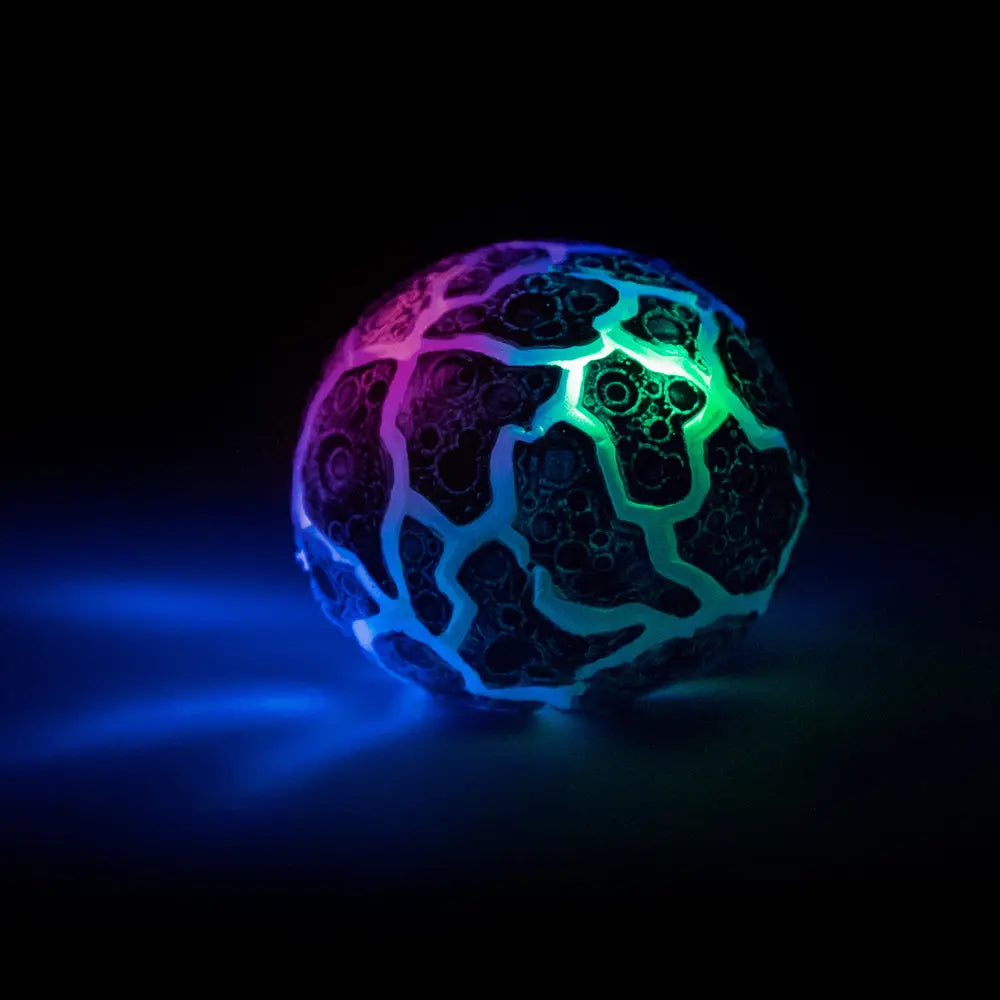 Schylling - Light Up Magma Ball | Sensory Fidget Toy