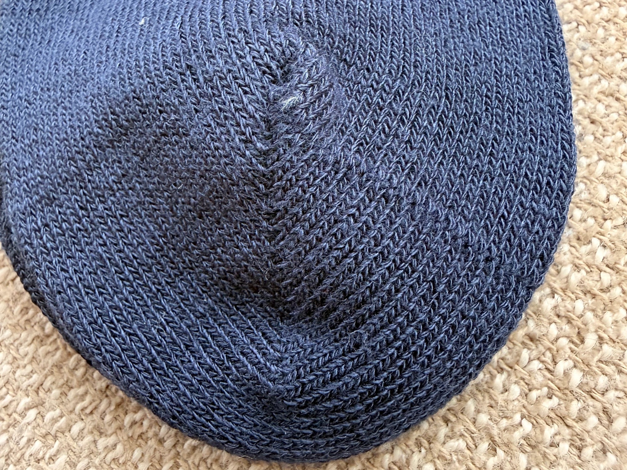 Kids Classic Soothe Step™ Sensory Socks - Navy