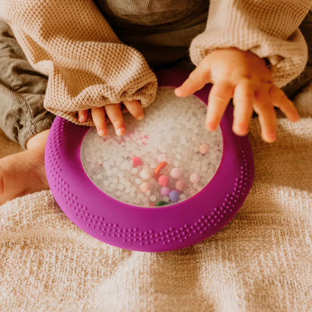 Peekaboo Sensory Bag | Jellystone Designs