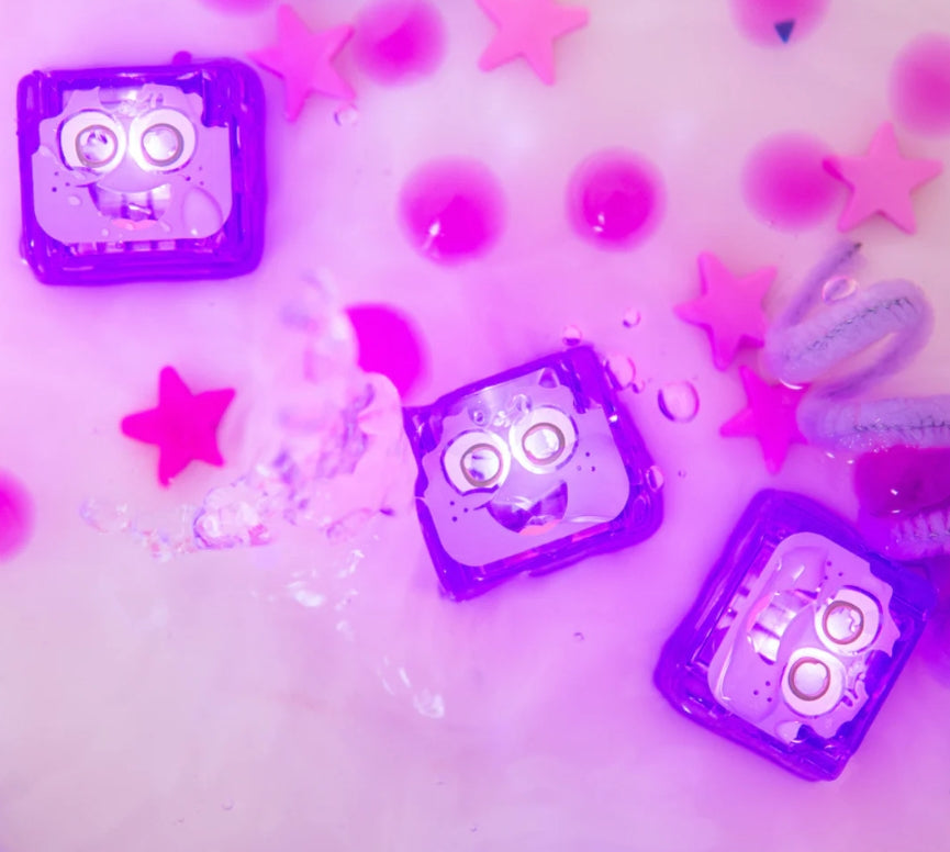 Glo Pal Light-Up Sensory Cubes | Jellystone Designs