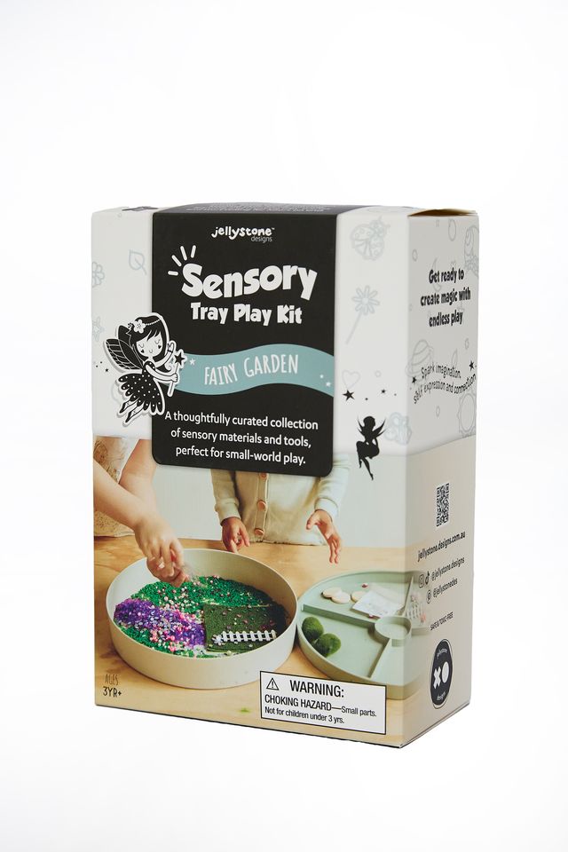 Sensory Tray Play Kit