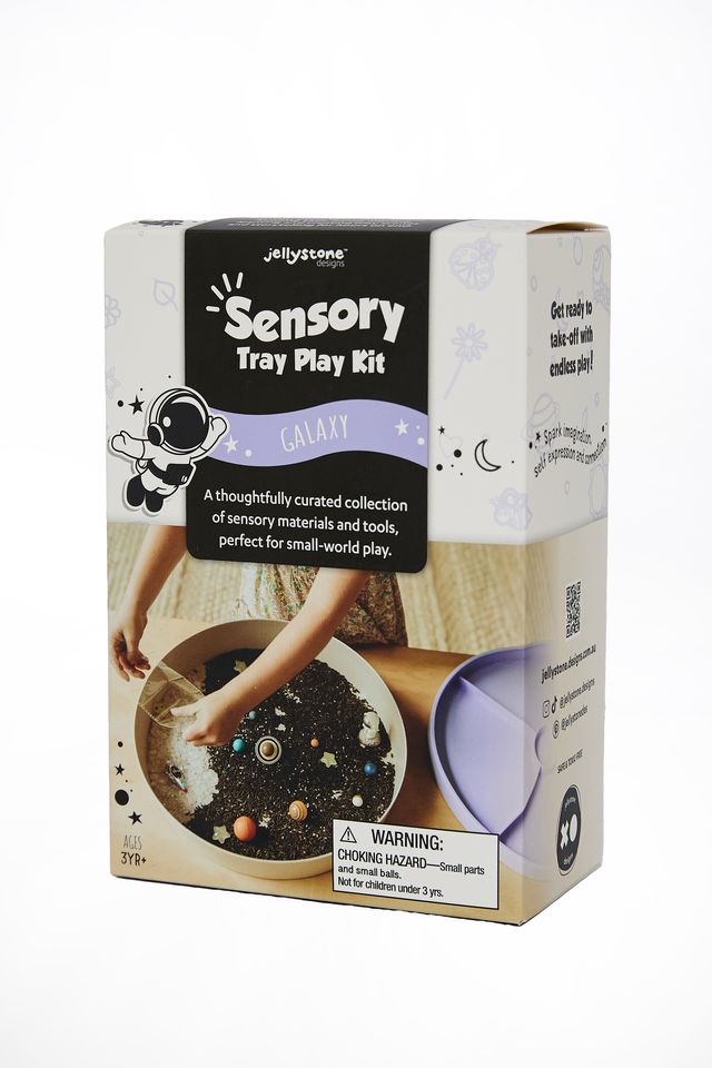 Sensory Tray Play Kit