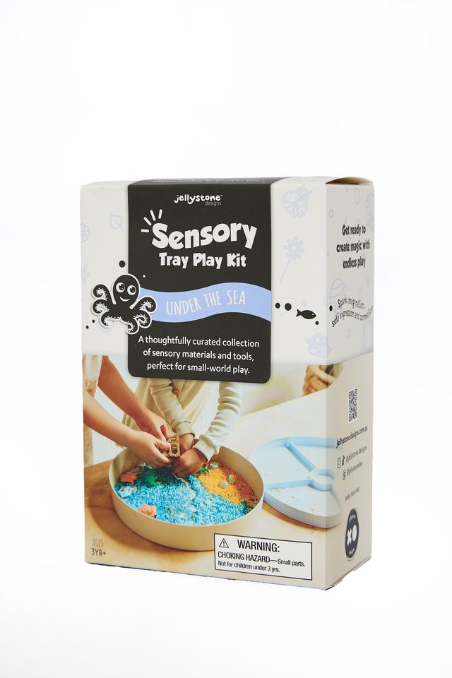 Sensory Tray Play Kit