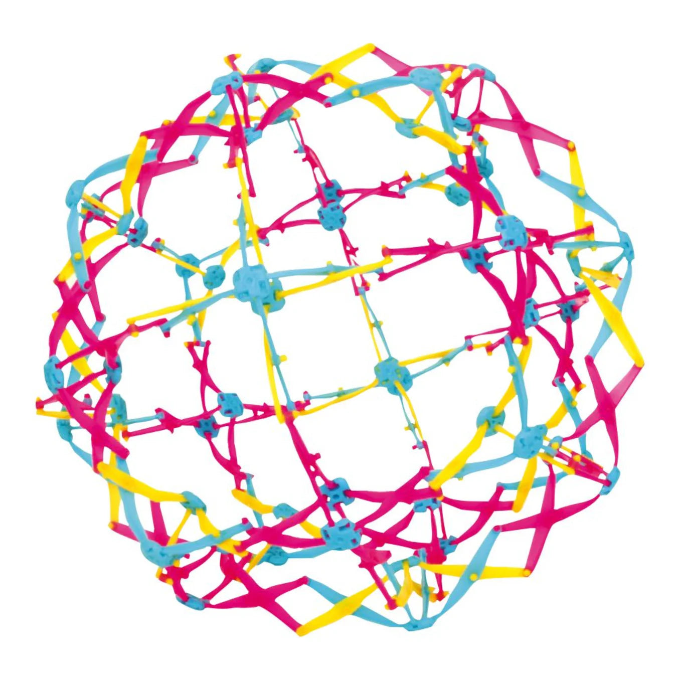 Keycraft Starburst Expandable Ball