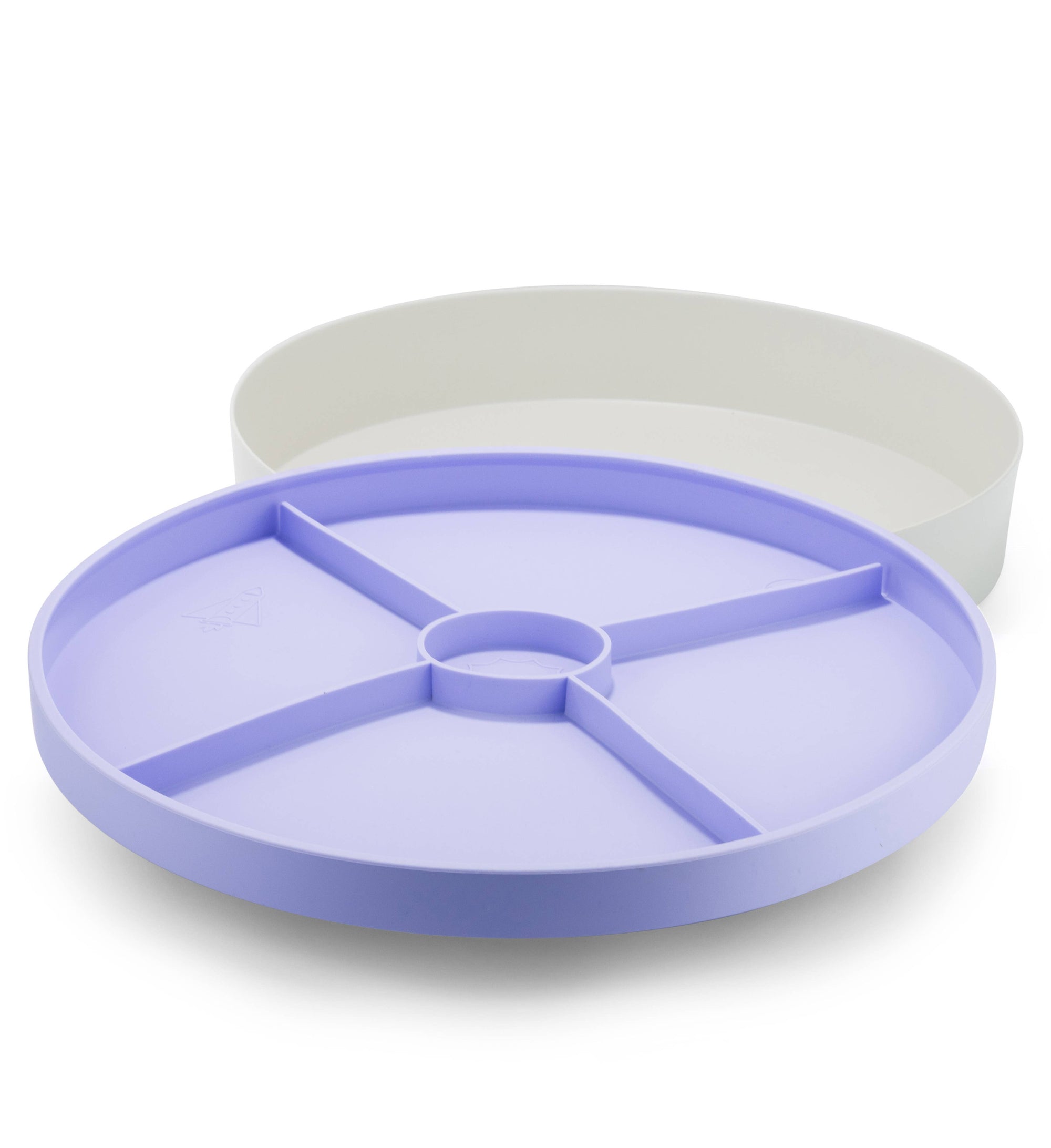 Tray Play - Container & Lid Set