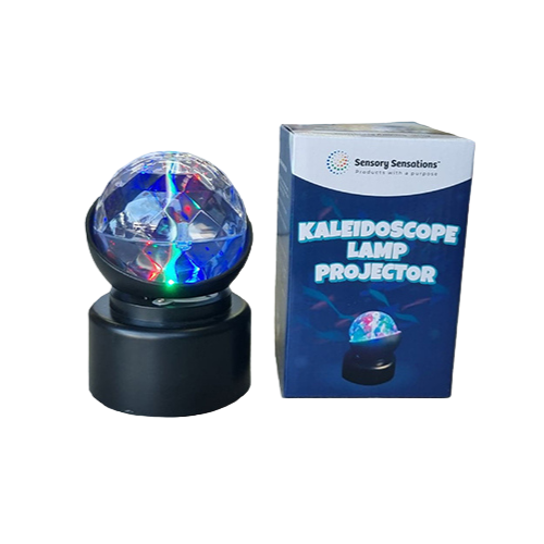 Kaleidoscope Projector Rotating Light