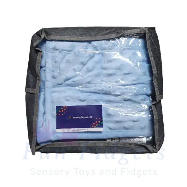Weighted Lap Blanket Blue 2.5kg