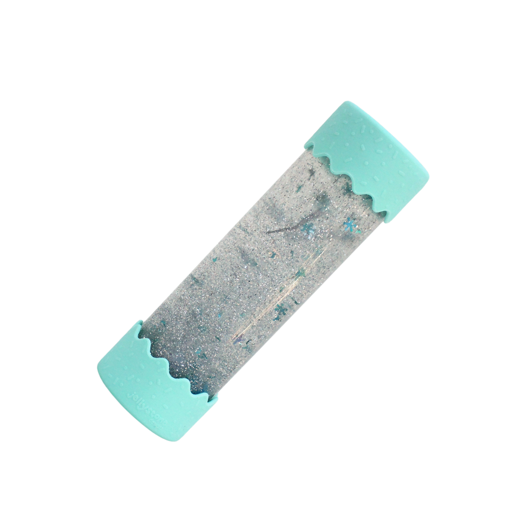Jellystone Designs - Baby Calm Down Bottles: Soft Mint