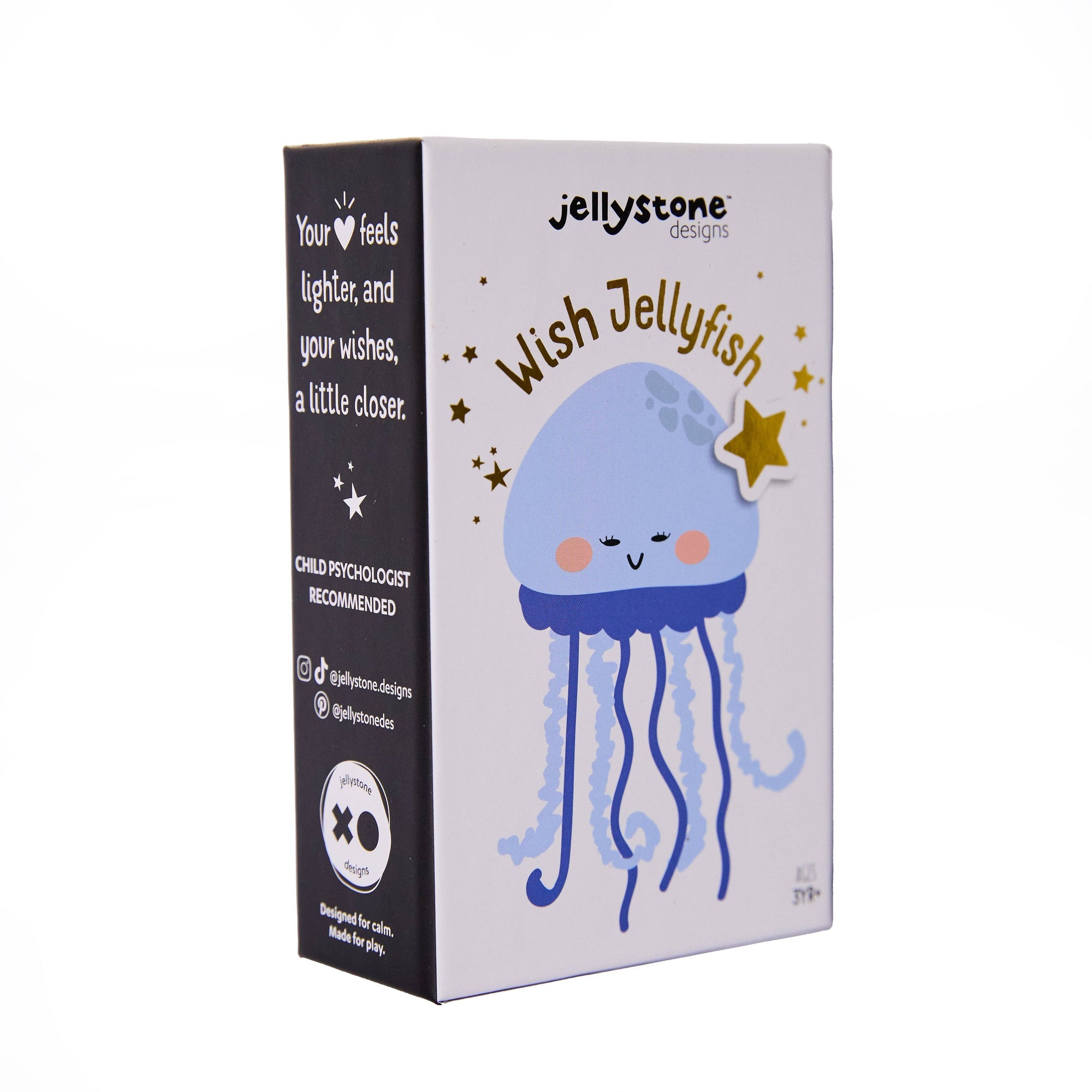 Wish Jellyfish - Jellystone Designs