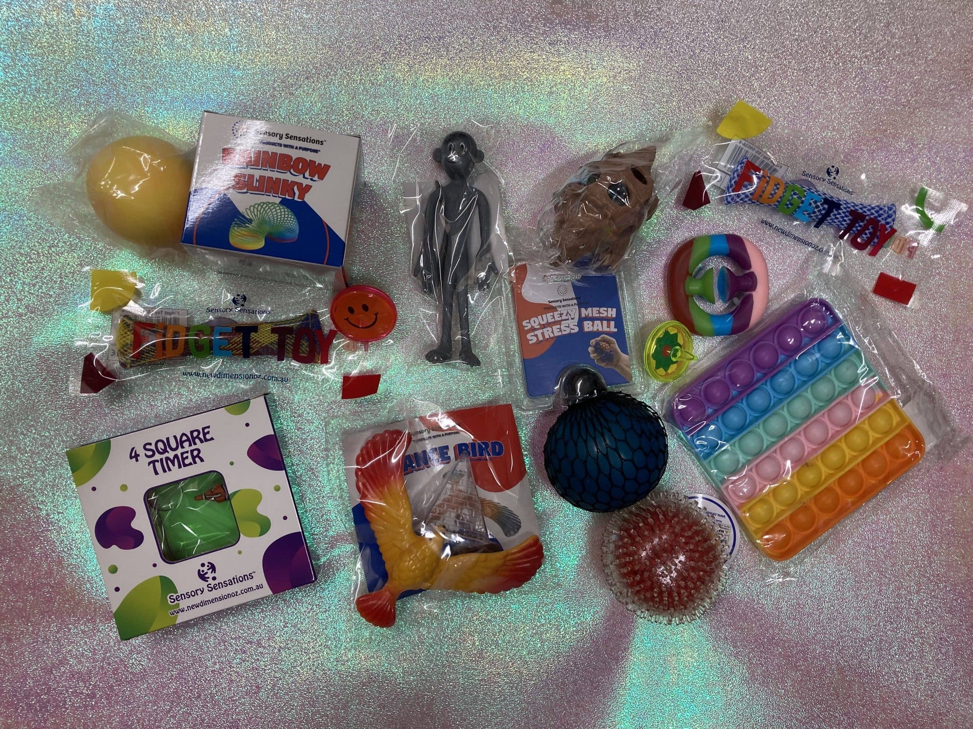 Emotional Regulation Resources Pack