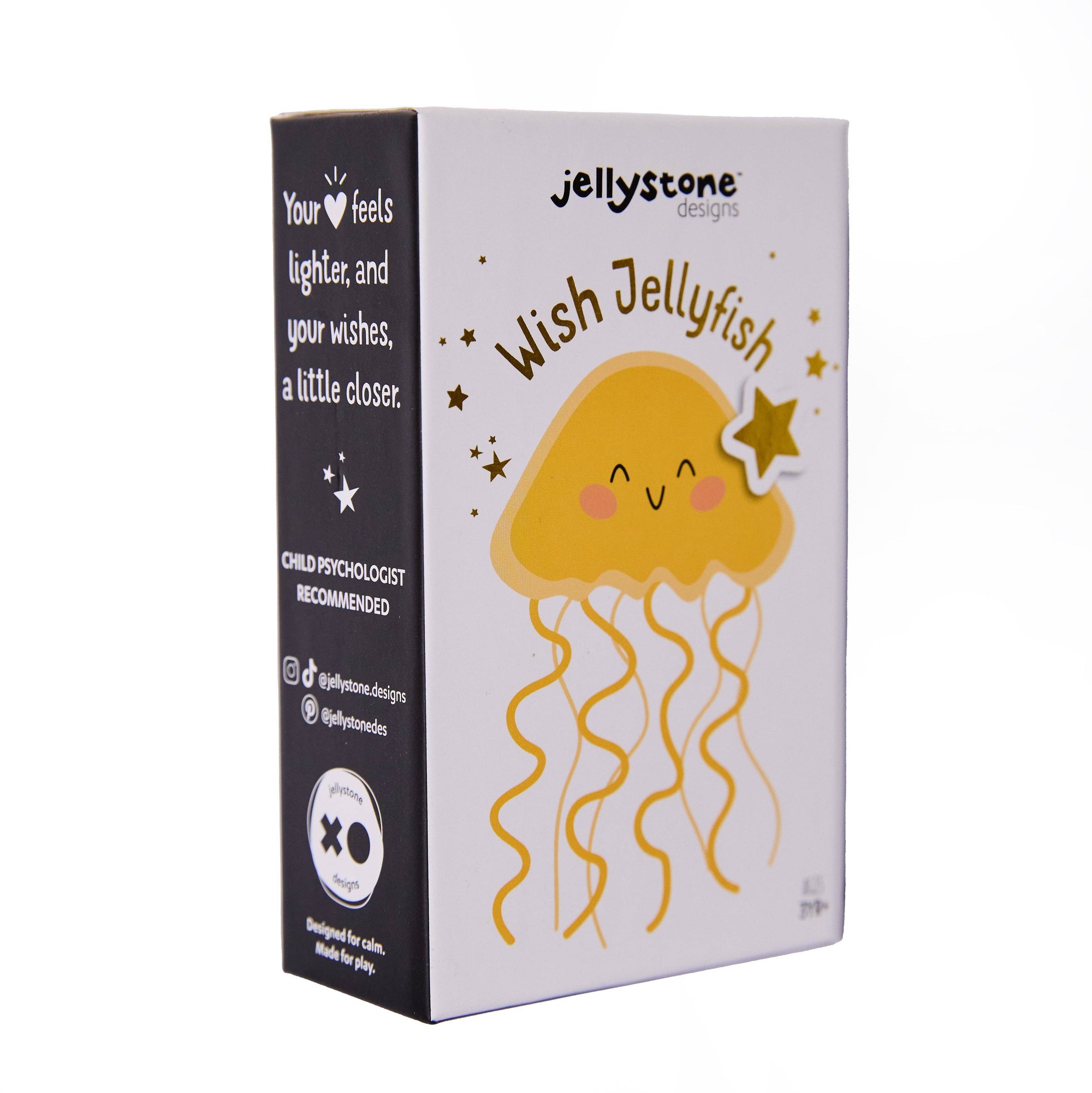 Wish Jellyfish - Jellystone Designs