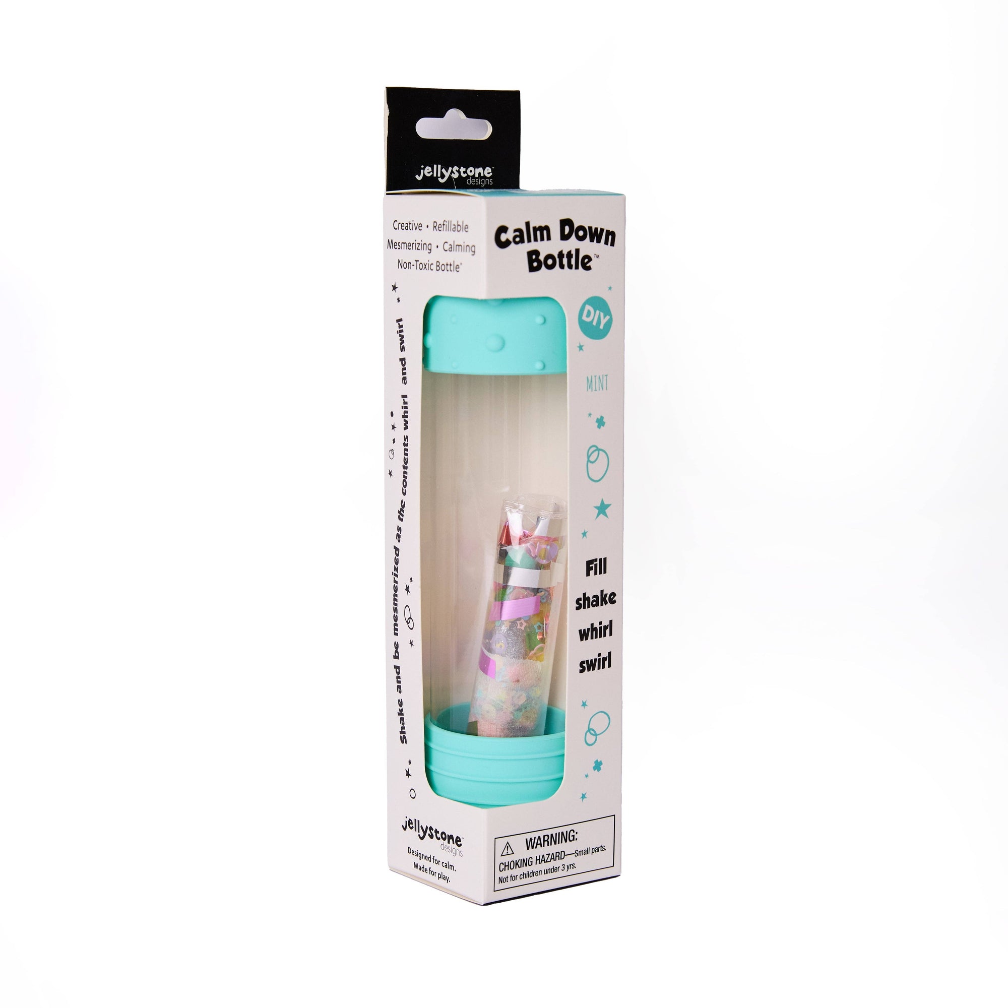 DIY Calm Down Bottle | Jellystone Designs