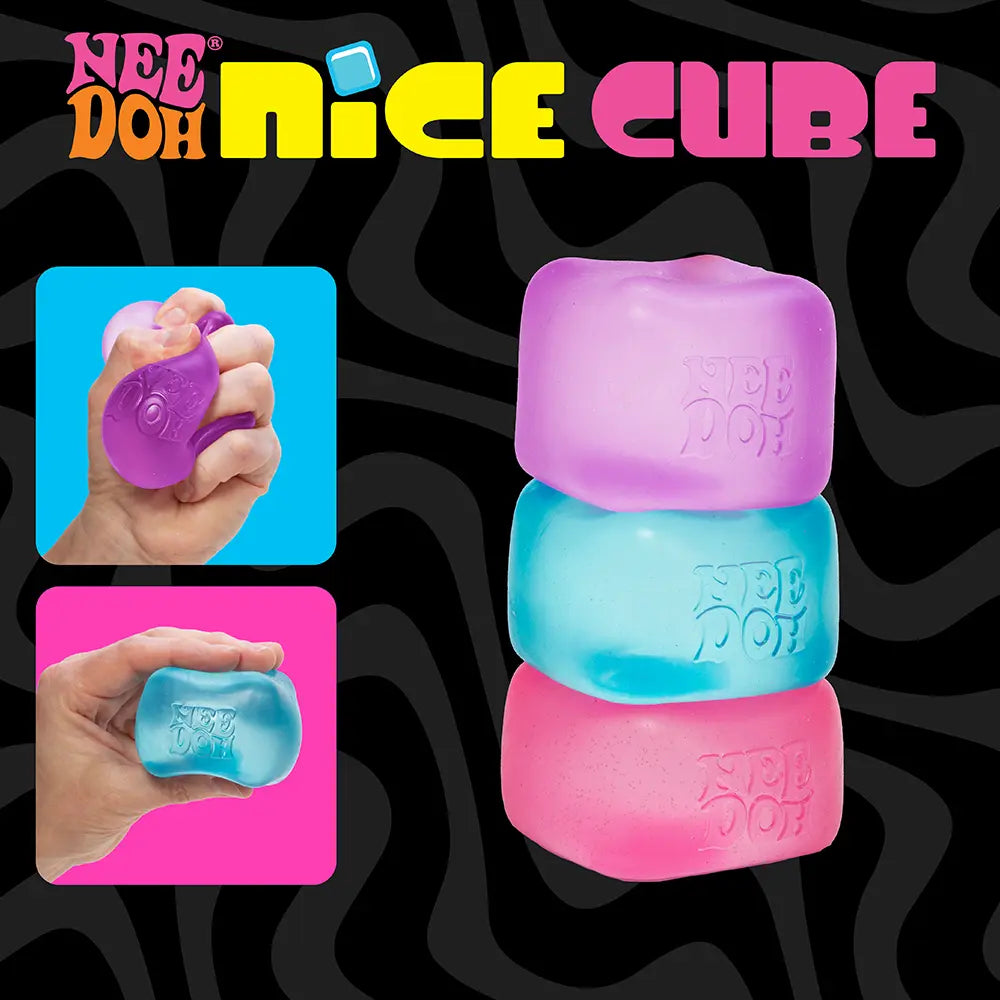 Schylling - Nice Cube Nee Doh
