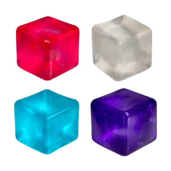 Sensory Jelly Cube Fidget Toy | Smooshie